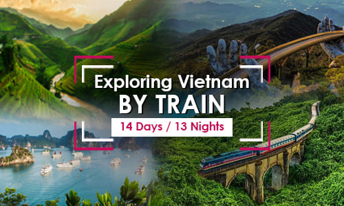 Exploring Vietnam by Train
